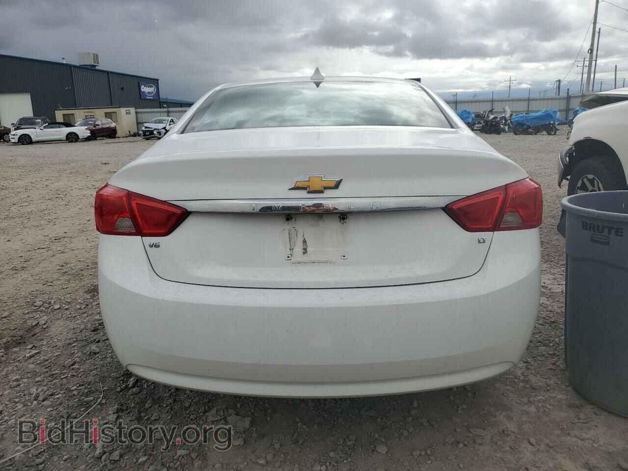 2016 CHEVROLET IMPALA - VIN: 2G1115S30G9135428 - Фото 6
