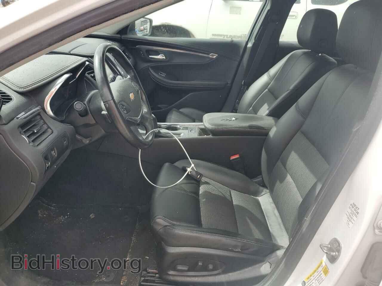 2016 CHEVROLET IMPALA - VIN: 2G1115S30G9135428 - Фото 7