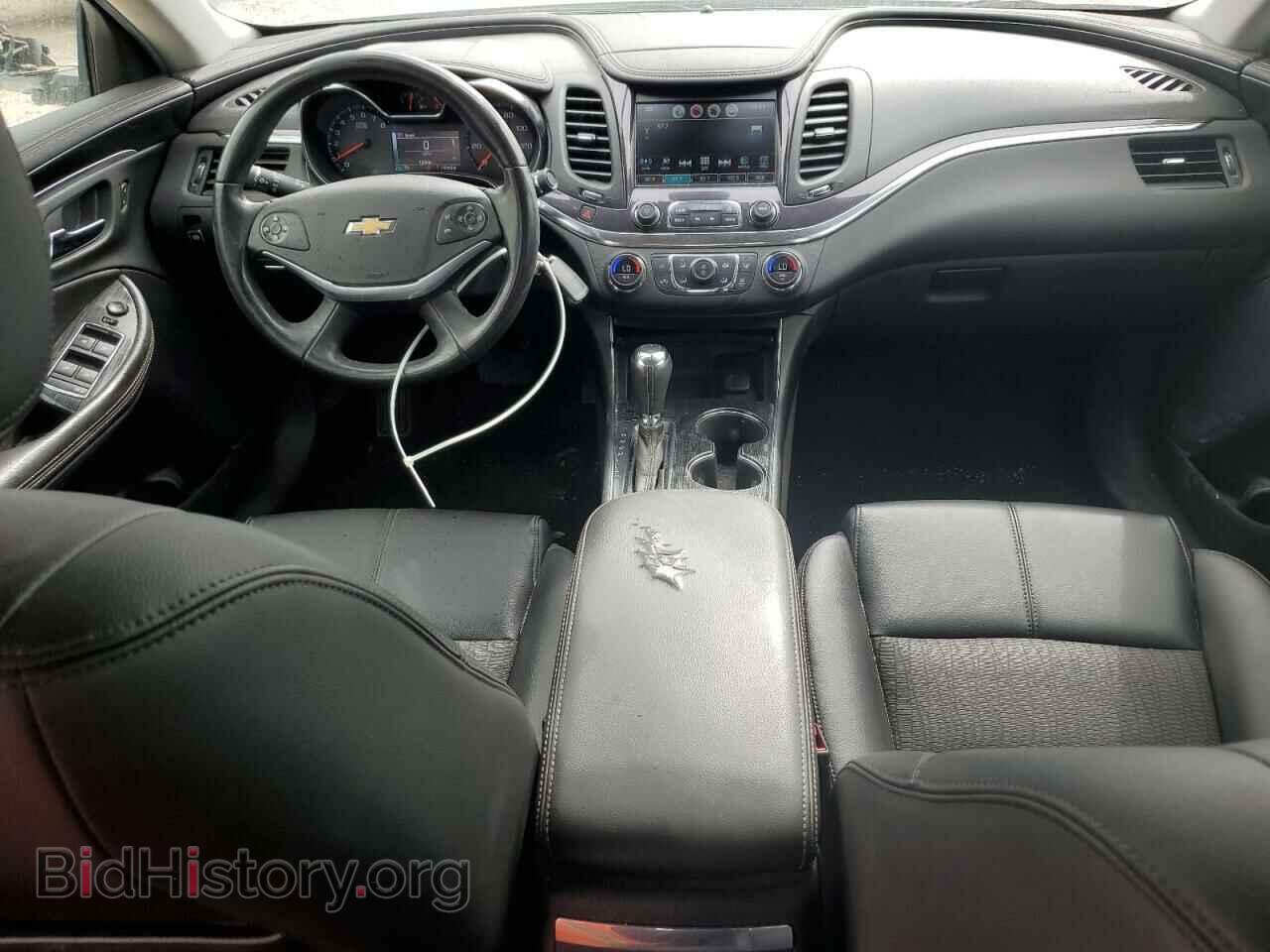 2016 CHEVROLET IMPALA - VIN: 2G1115S30G9135428 - Фото 8