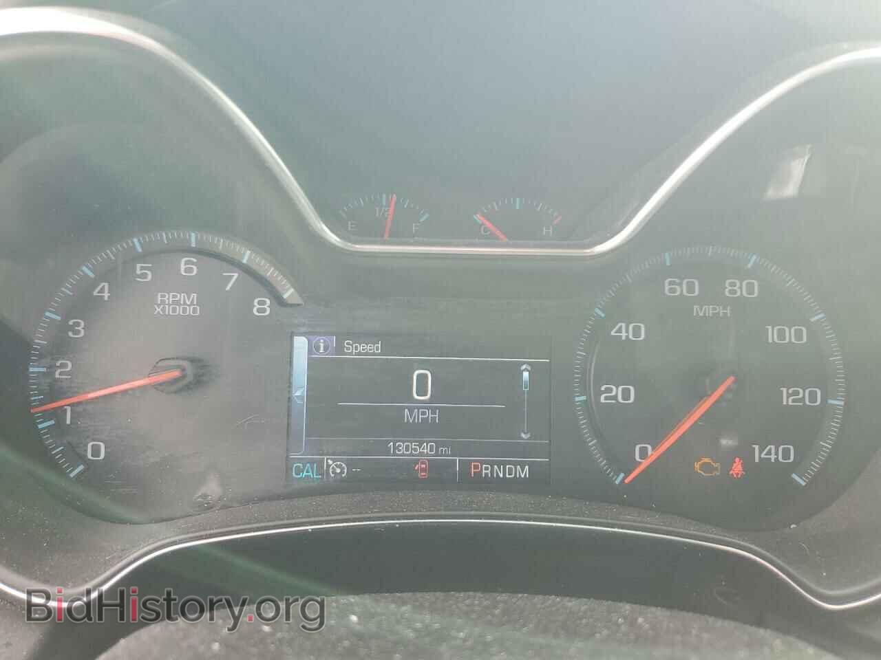 2016 CHEVROLET IMPALA - VIN: 2G1115S30G9135428 - Фото 9
