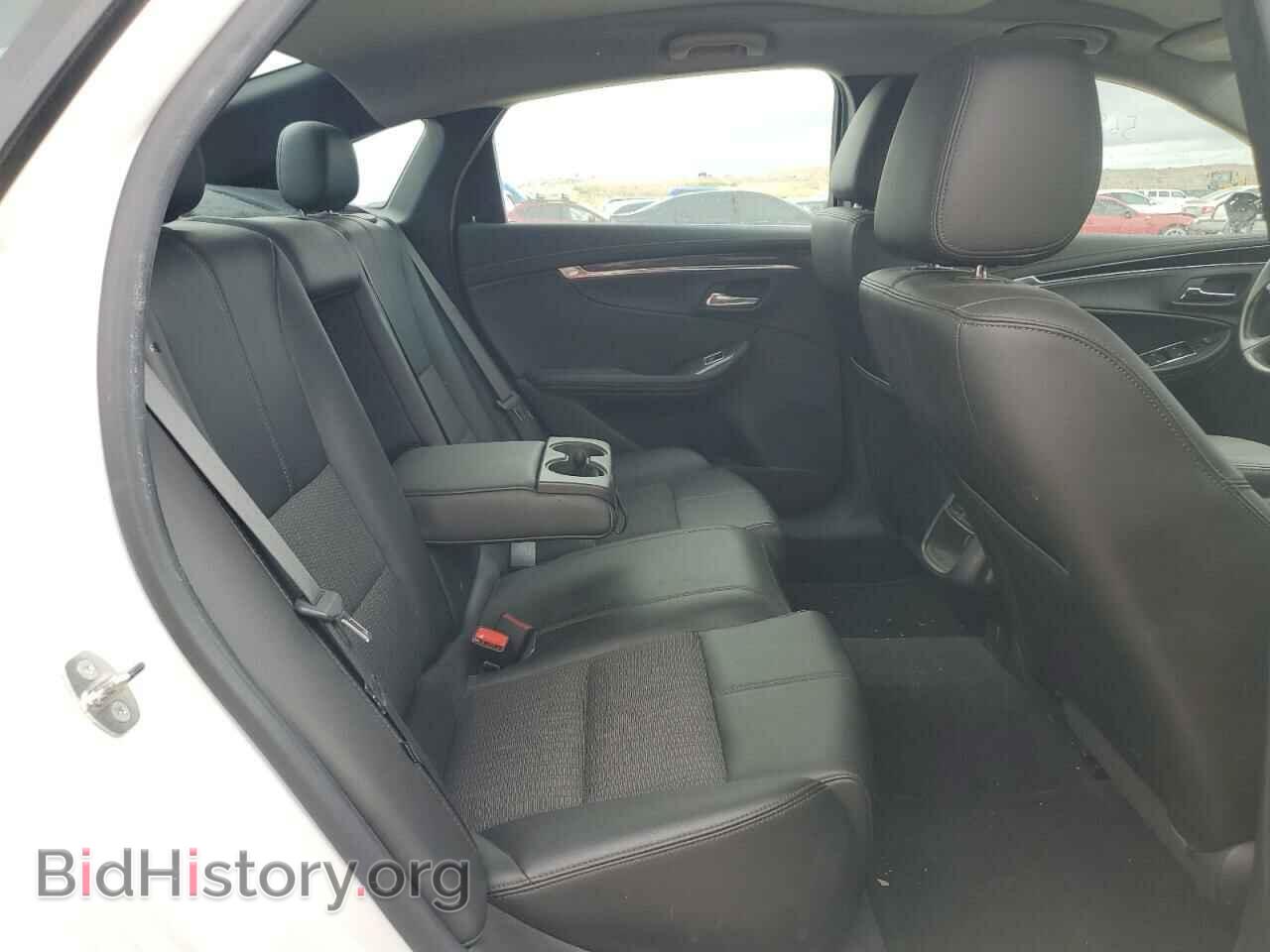 2016 CHEVROLET IMPALA - VIN: 2G1115S30G9135428 - Фото 10