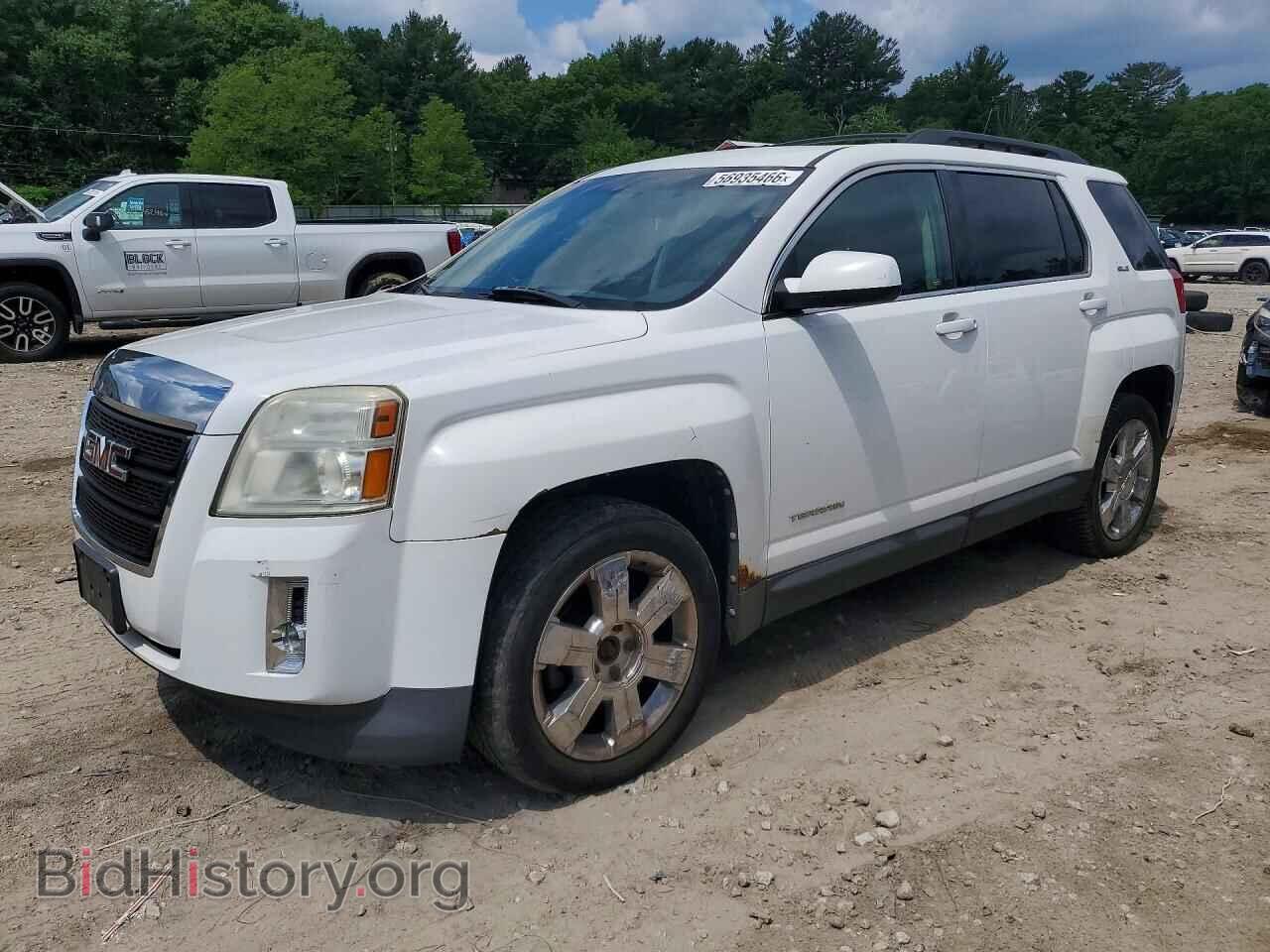Фотография 2CTFLTE55B6358913 - GMC TERRAIN 2011