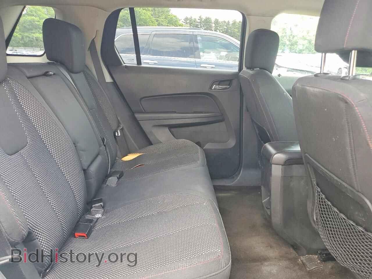 2011 GMC TERRAIN - VIN: 2CTFLTE55B6358913 - Фото 11