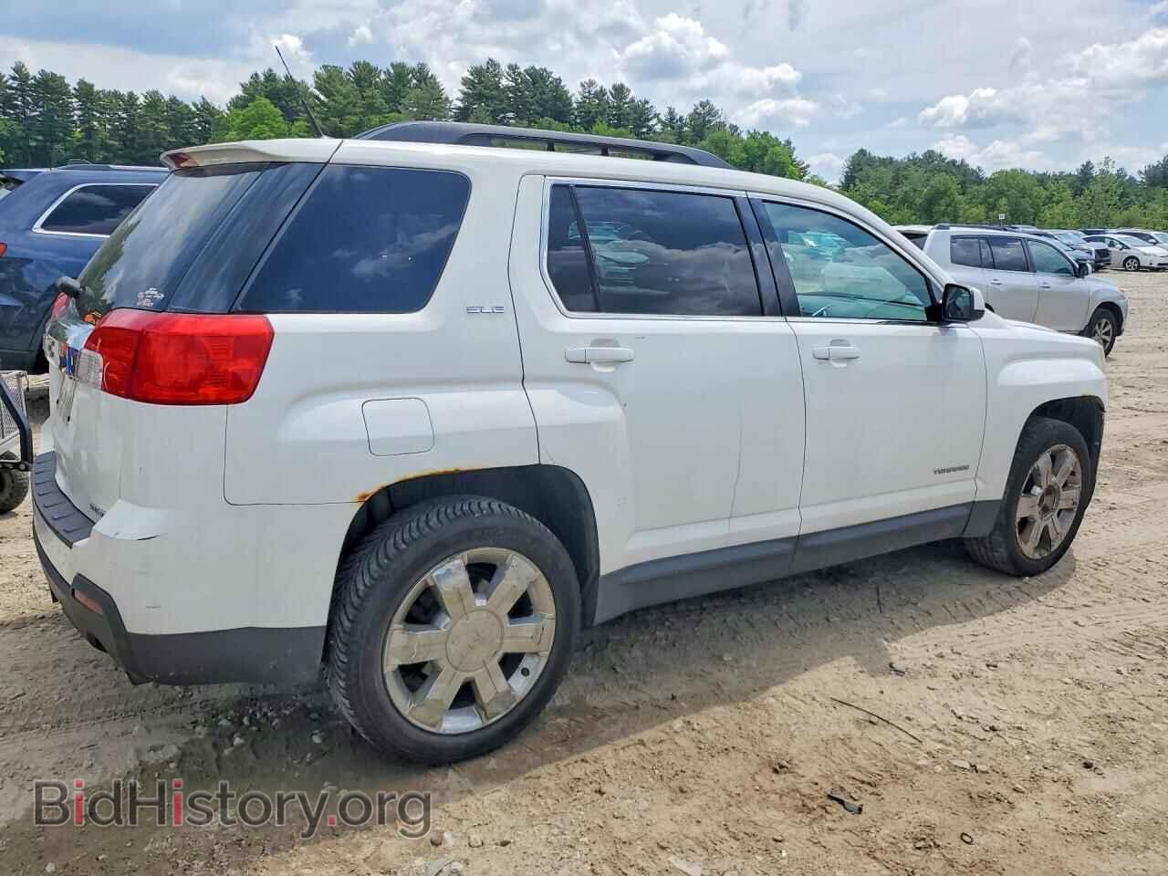 2011 GMC TERRAIN - VIN: 2CTFLTE55B6358913 - Фото 3