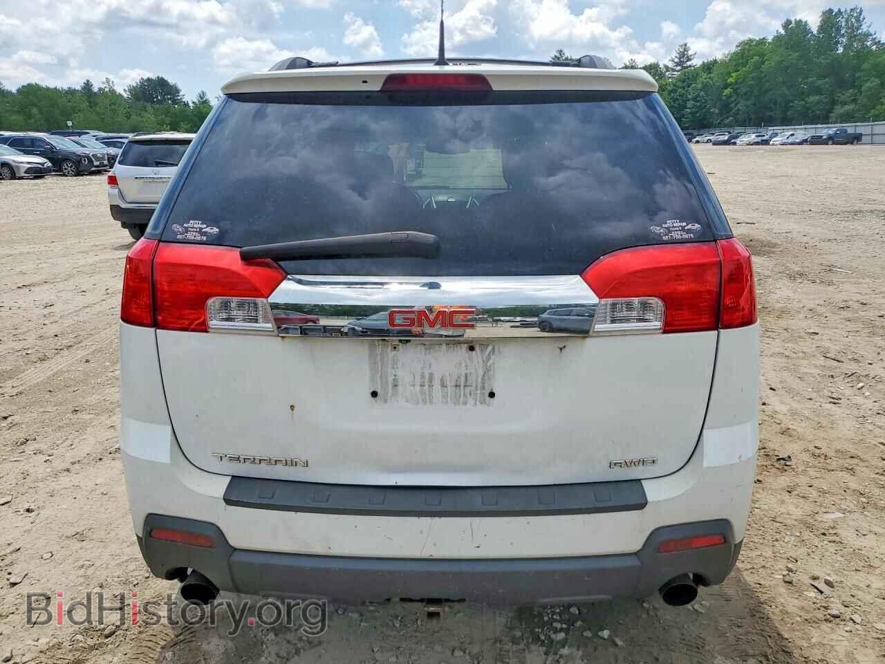 2011 GMC TERRAIN - VIN: 2CTFLTE55B6358913 - Фото 6