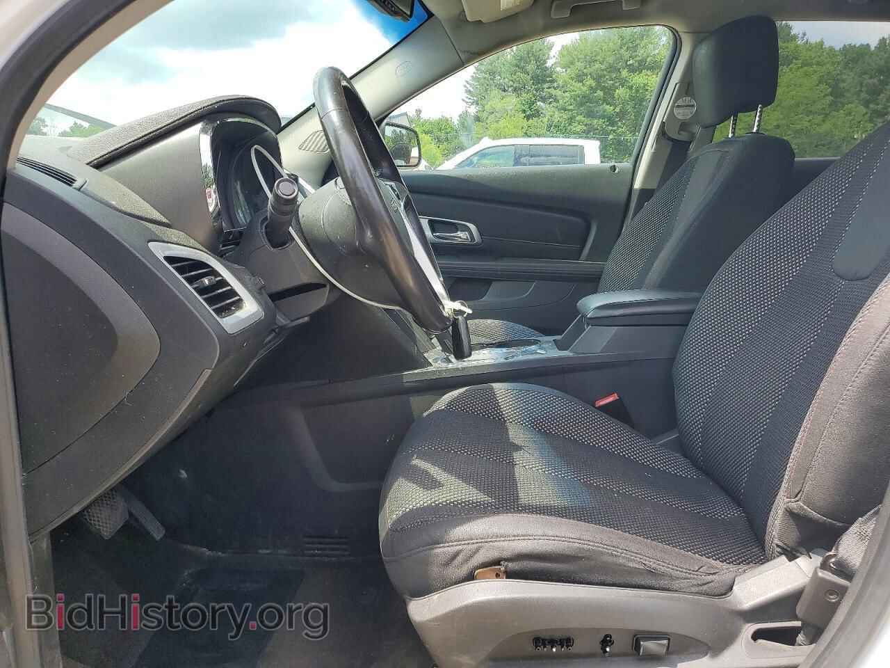 2011 GMC TERRAIN - VIN: 2CTFLTE55B6358913 - Фото 7