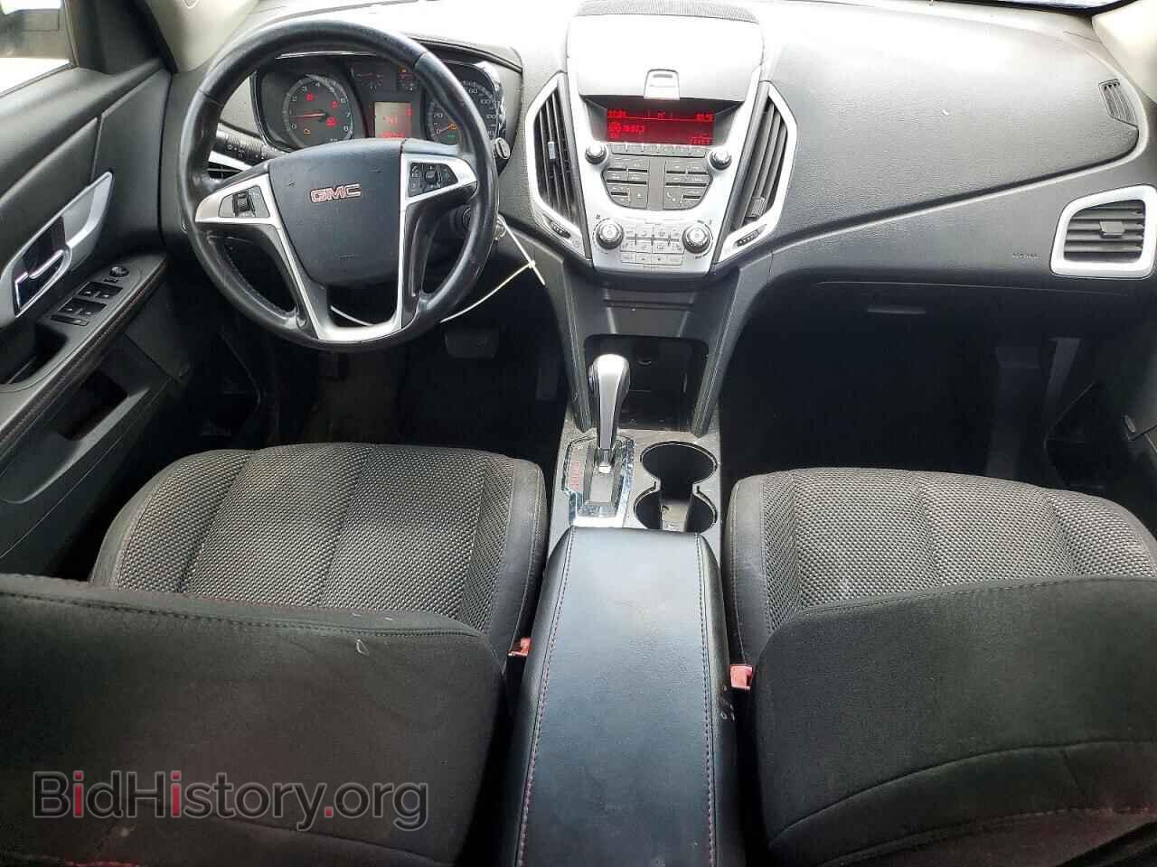 2011 GMC TERRAIN - VIN: 2CTFLTE55B6358913 - Фото 8
