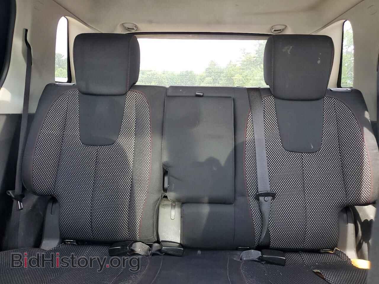 2011 GMC TERRAIN - VIN: 2CTFLTE55B6358913 - Фото 10