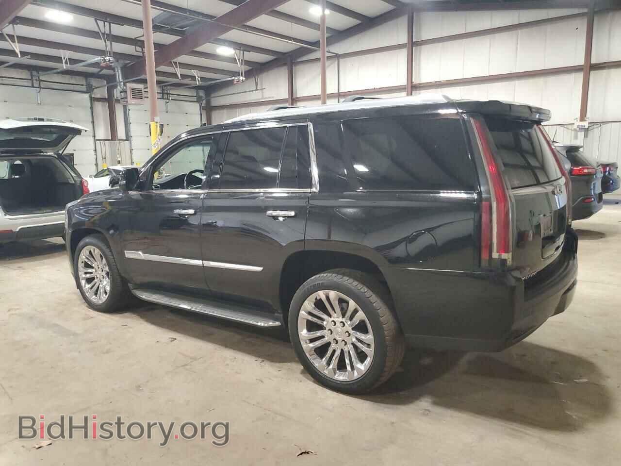 2015 CADILLAC ESCALADE - VIN: 1GYS4MKJ2FR737743 - Фото 2