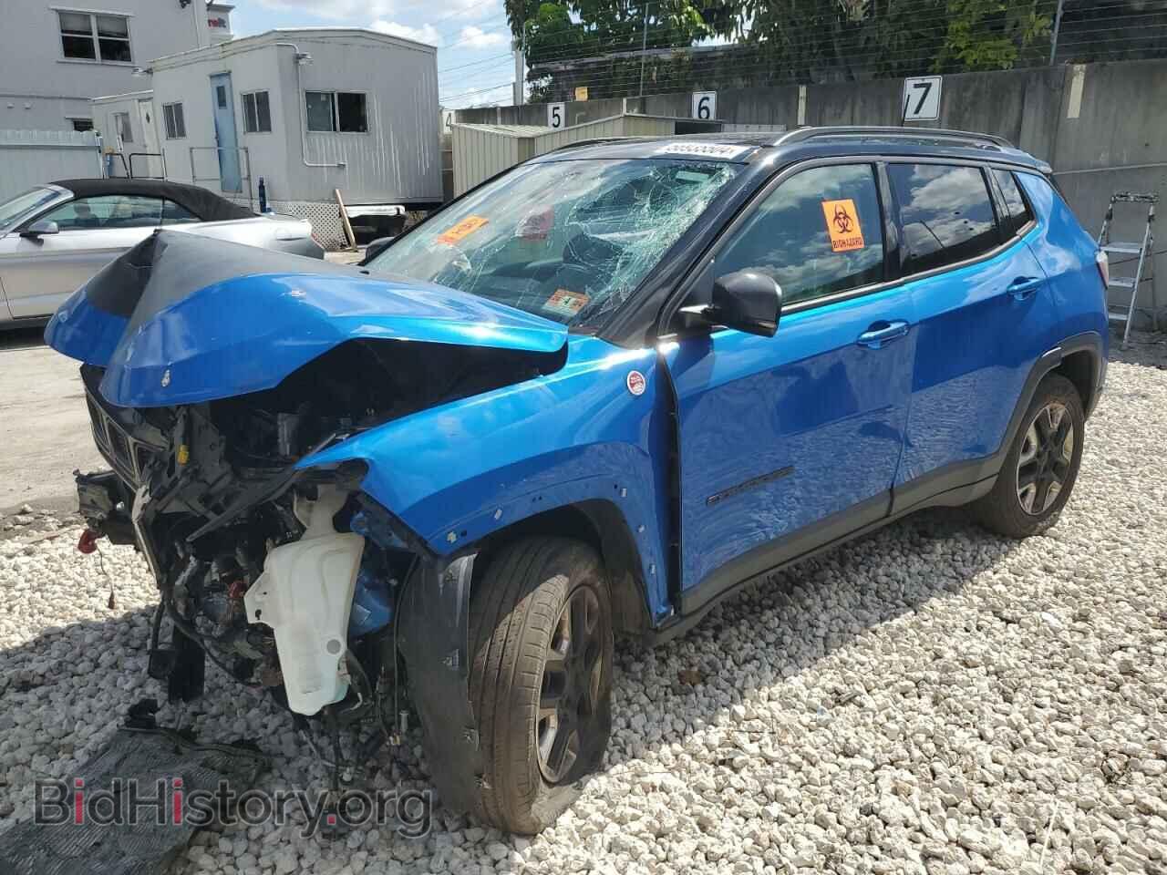 Фотография 3C4NJDDB5HT611243 - JEEP COMPASS 2017