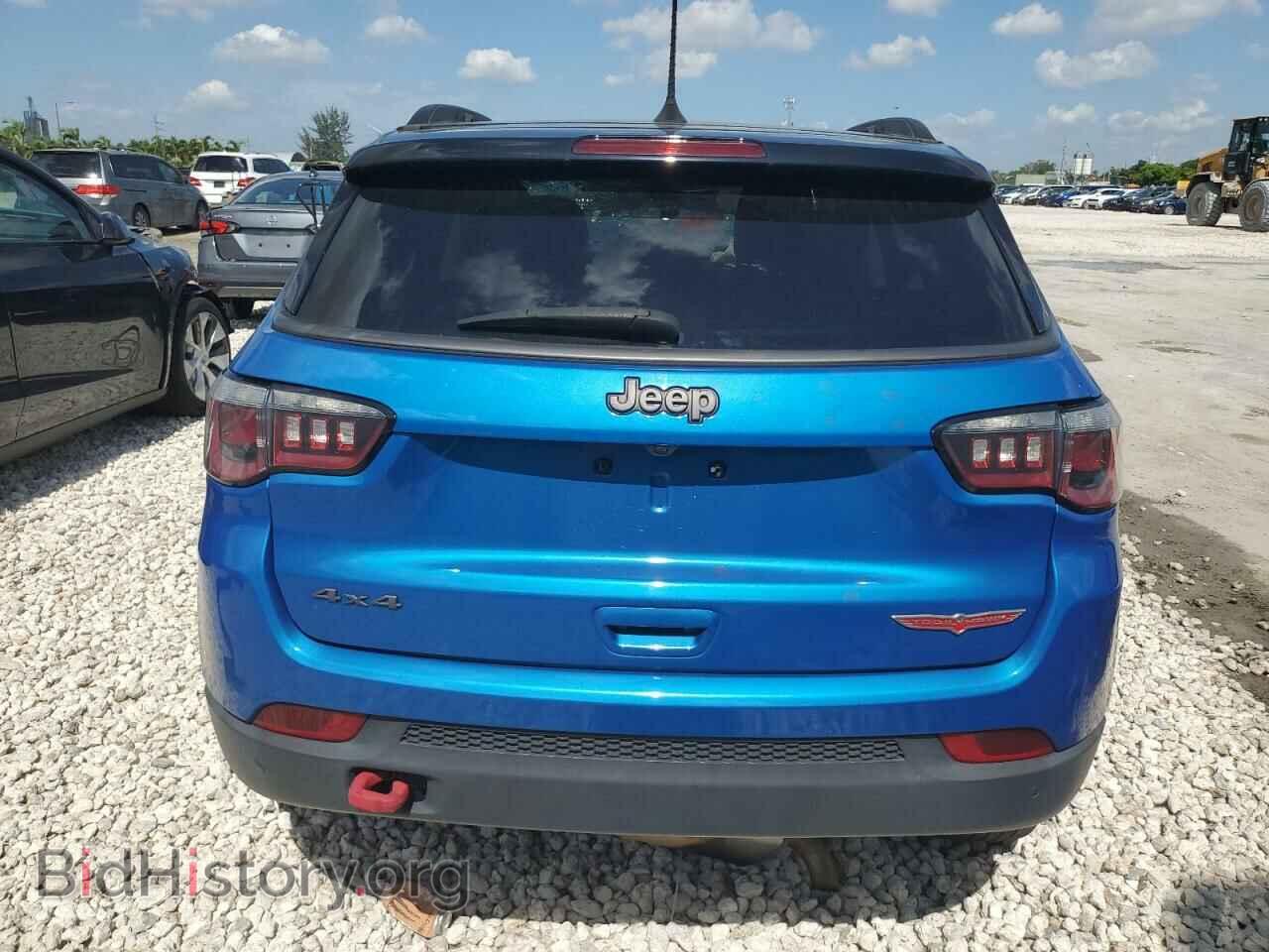 2017 JEEP COMPASS - VIN: 3C4NJDDB5HT611243 - Фото 6
