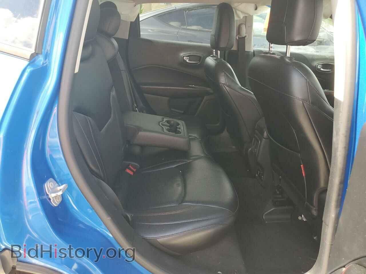 2017 JEEP COMPASS - VIN: 3C4NJDDB5HT611243 - Фото 10