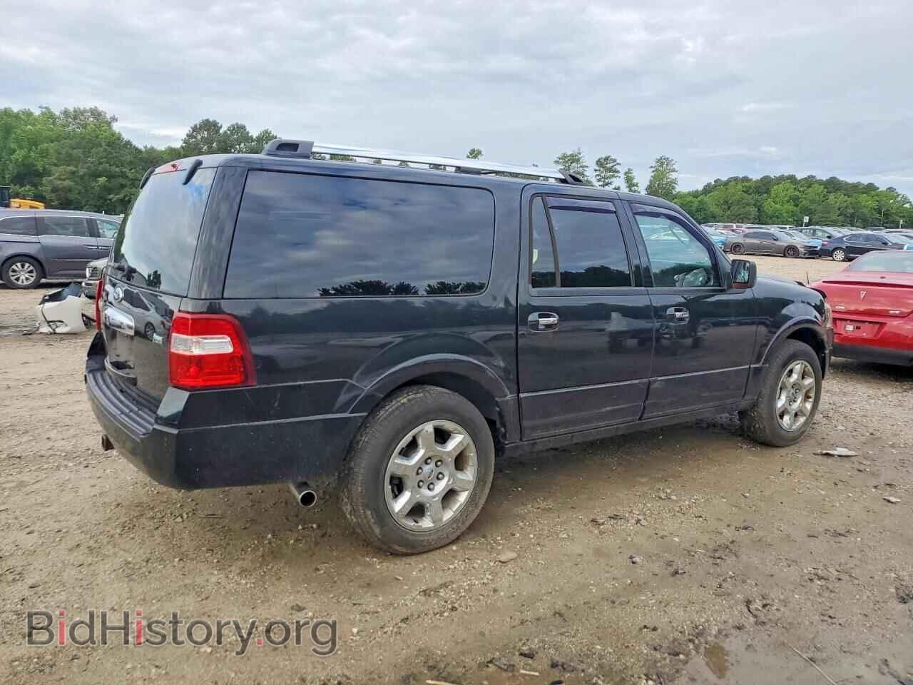 2013 FORD EXPEDITION - VIN: 1FMJK2A56DEF65488 - Фото 3