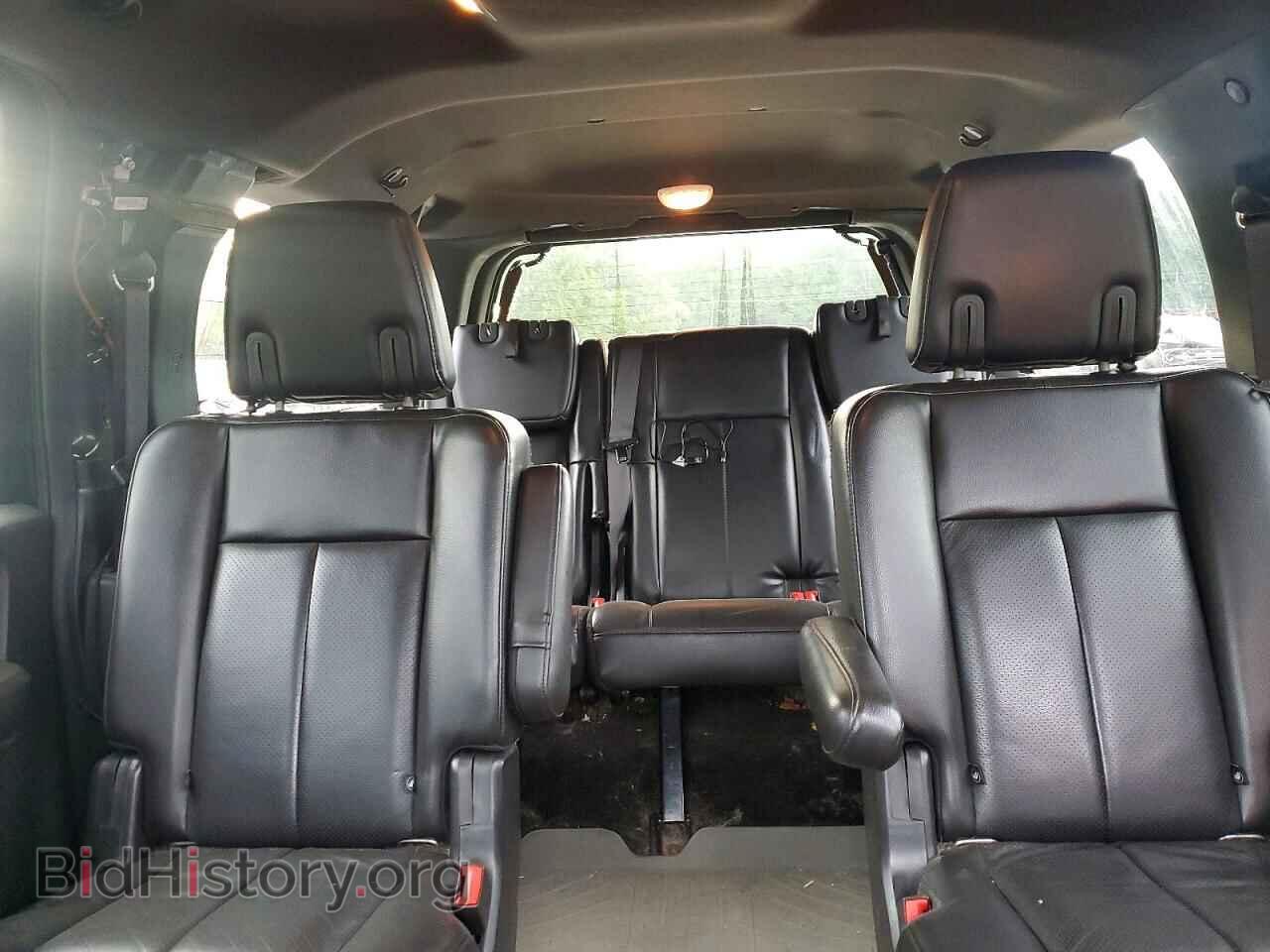 2013 FORD EXPEDITION - VIN: 1FMJK2A56DEF65488 - Фото 10