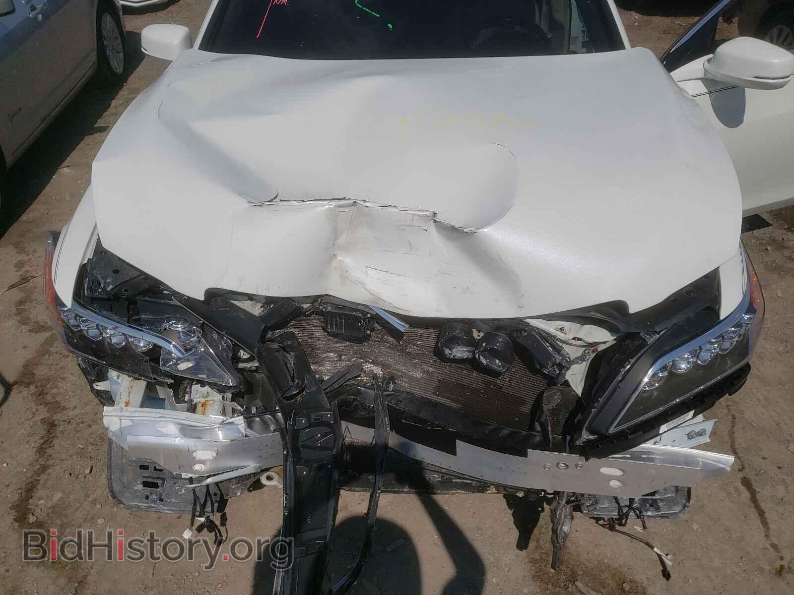 2014 ACURA RLX - VIN: JH4KC1F95EC007350 - Фото 7
