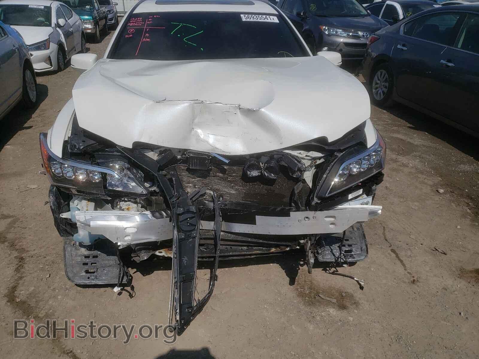 2014 ACURA RLX - VIN: JH4KC1F95EC007350 - Фото 9