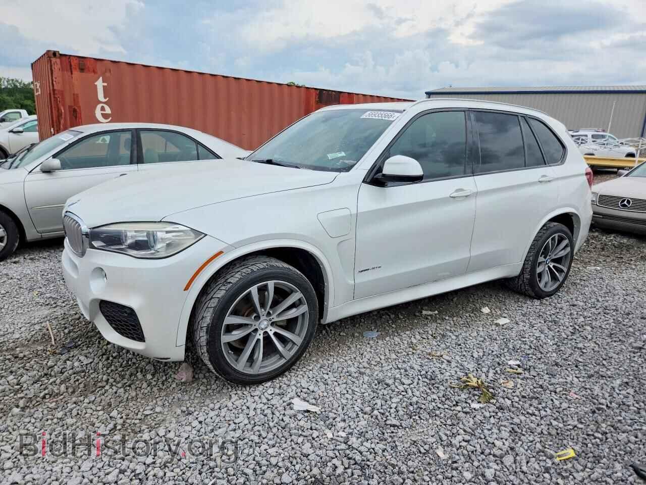 Фотография 5UXKT0C59G0S79352 - BMW X5 2016