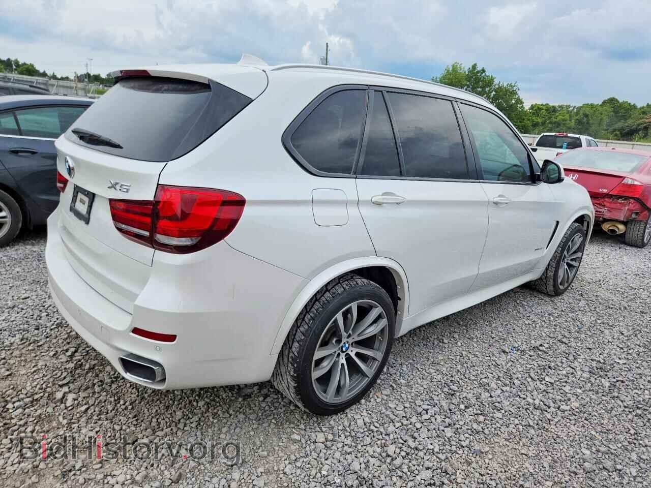 2016 BMW X5 - VIN: 5UXKT0C59G0S79352 - Фото 3