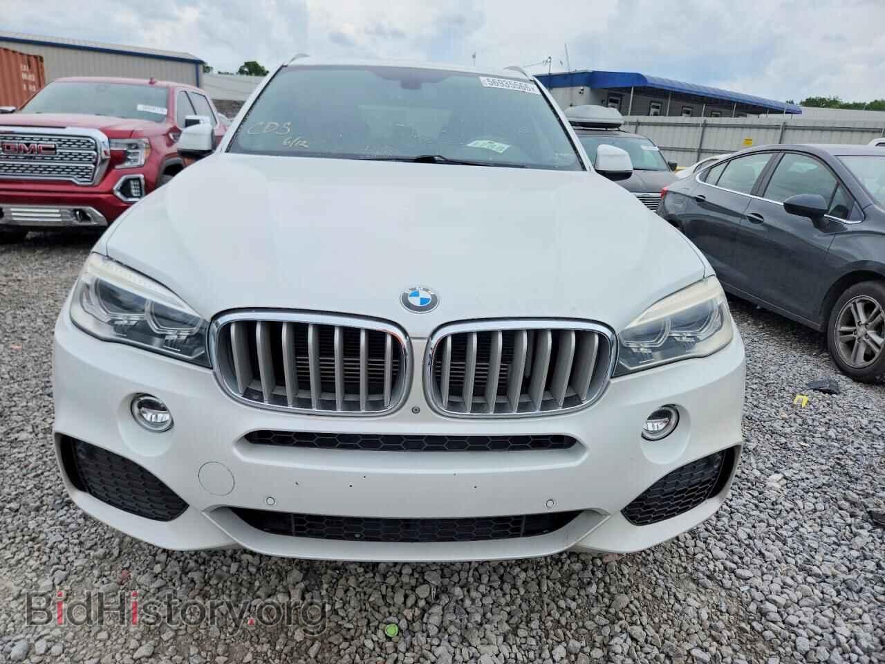 2016 BMW X5 - VIN: 5UXKT0C59G0S79352 - Фото 5