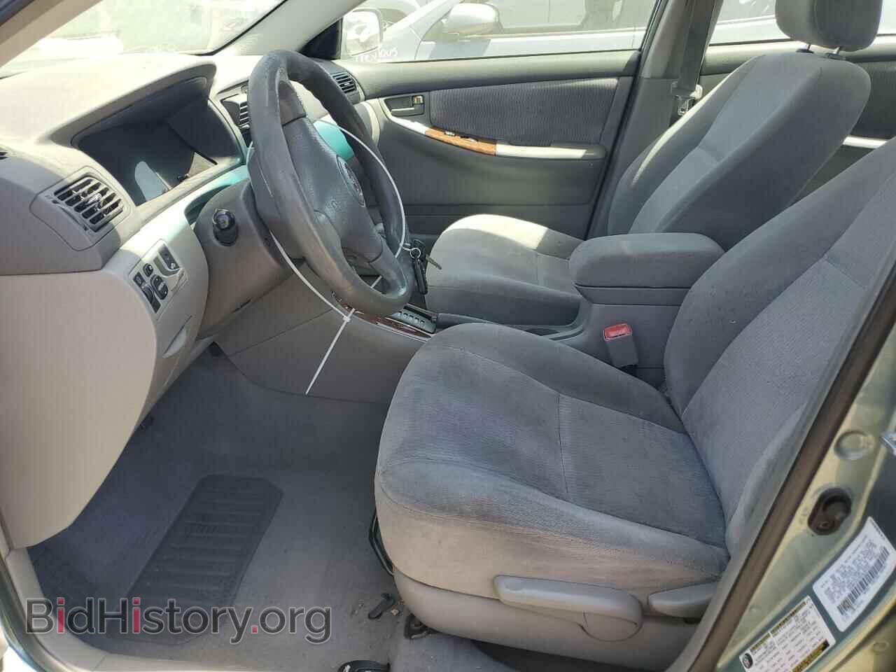2006 TOYOTA COROLLA - VIN: 1NXBR32E36Z656392 - Фото 7