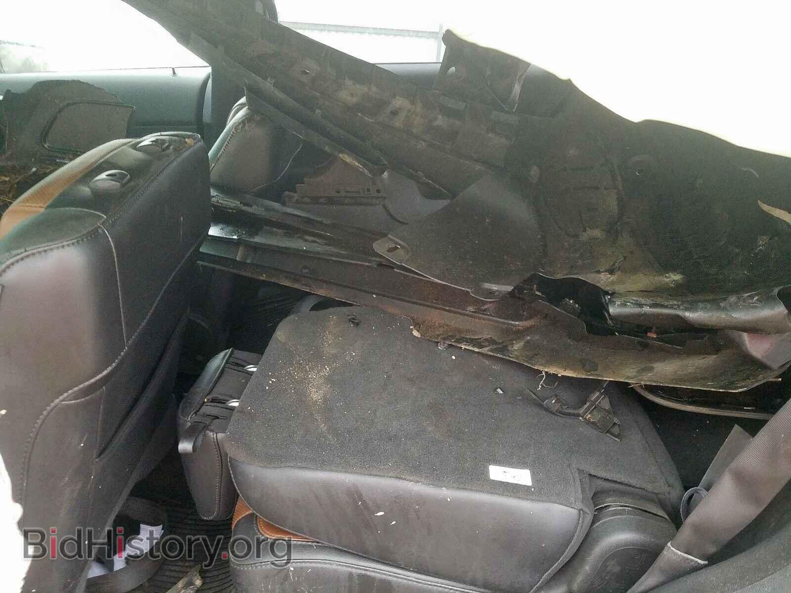 2013 FORD EXPLORER L - VIN: 1FM5K8F89DGA04424 - Photo 6