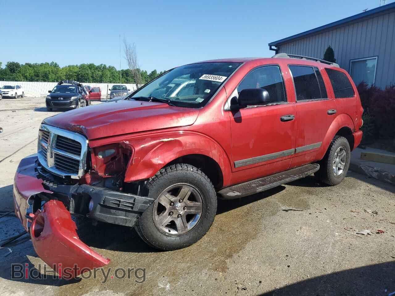 Фотография 1D4HB48N66F113173 - DODGE DURANGO 2006
