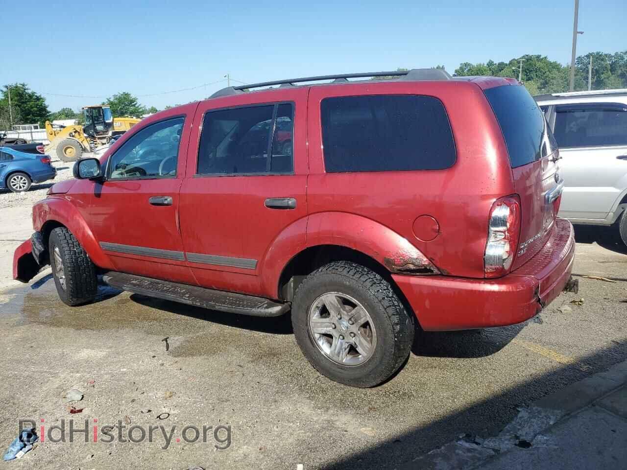 2006 DODGE DURANGO - VIN: 1D4HB48N66F113173 - Фото 2
