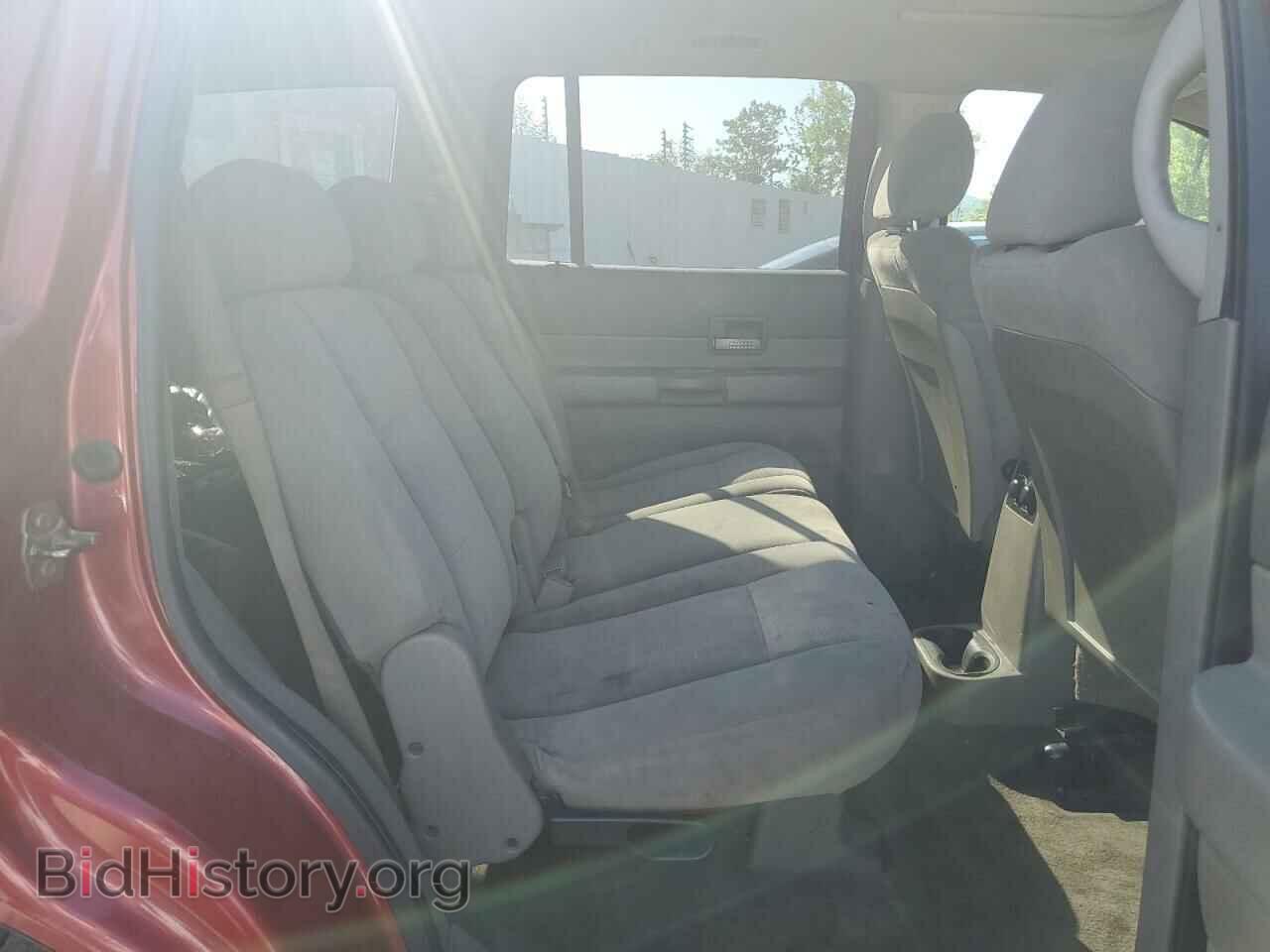 2006 DODGE DURANGO - VIN: 1D4HB48N66F113173 - Фото 11