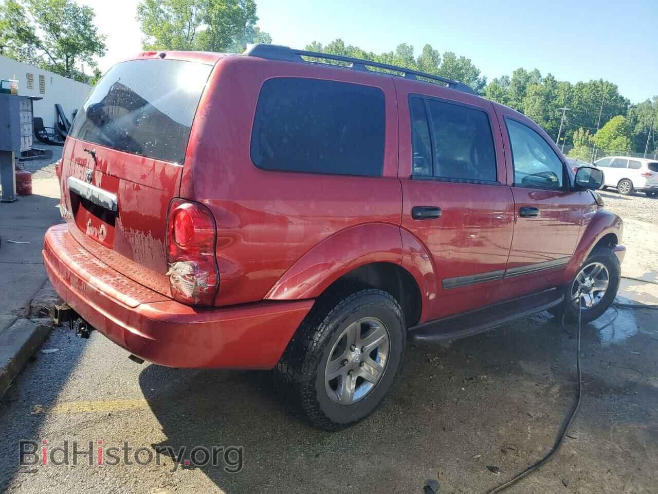 2006 DODGE DURANGO - VIN: 1D4HB48N66F113173 - Фото 3