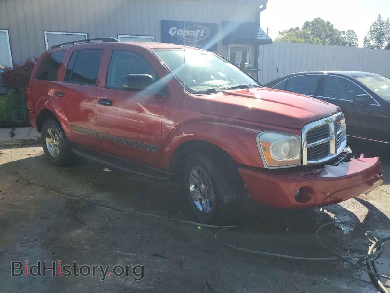 2006 DODGE DURANGO - VIN: 1D4HB48N66F113173 - Фото 4