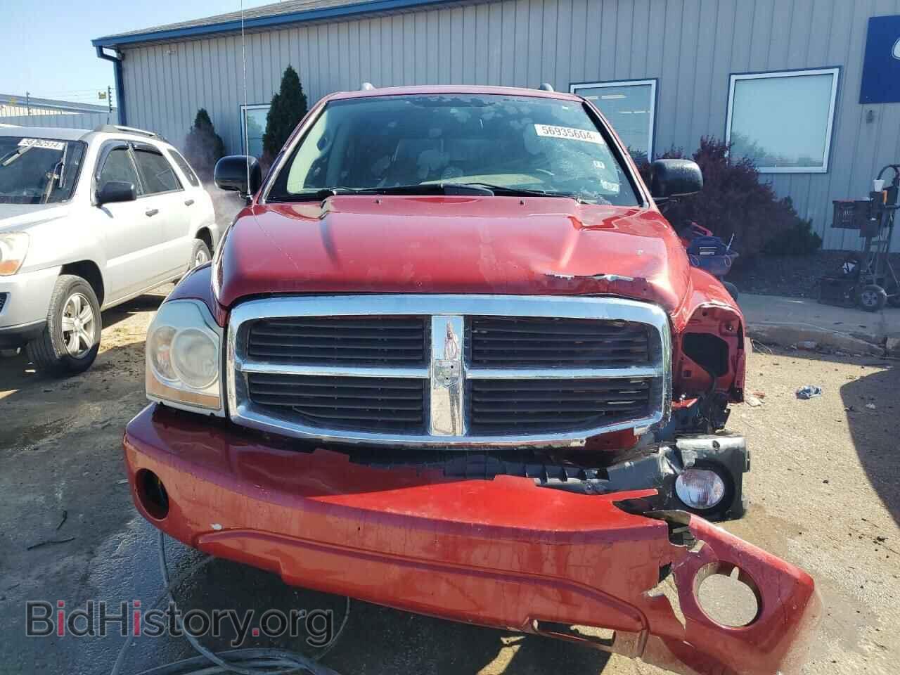 2006 DODGE DURANGO - VIN: 1D4HB48N66F113173 - Фото 5