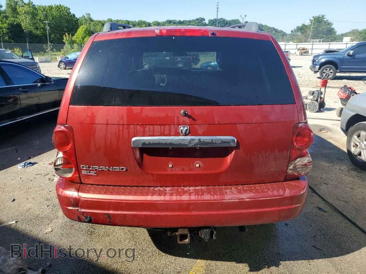 2006 DODGE DURANGO - VIN: 1D4HB48N66F113173 - Фото 6