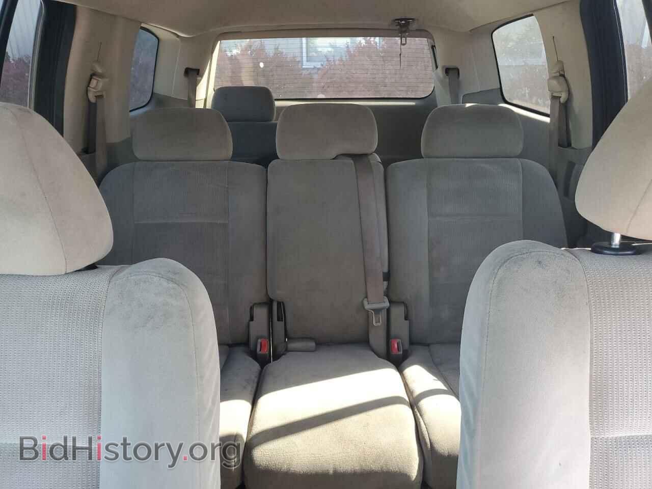 2006 DODGE DURANGO - VIN: 1D4HB48N66F113173 - Фото 10
