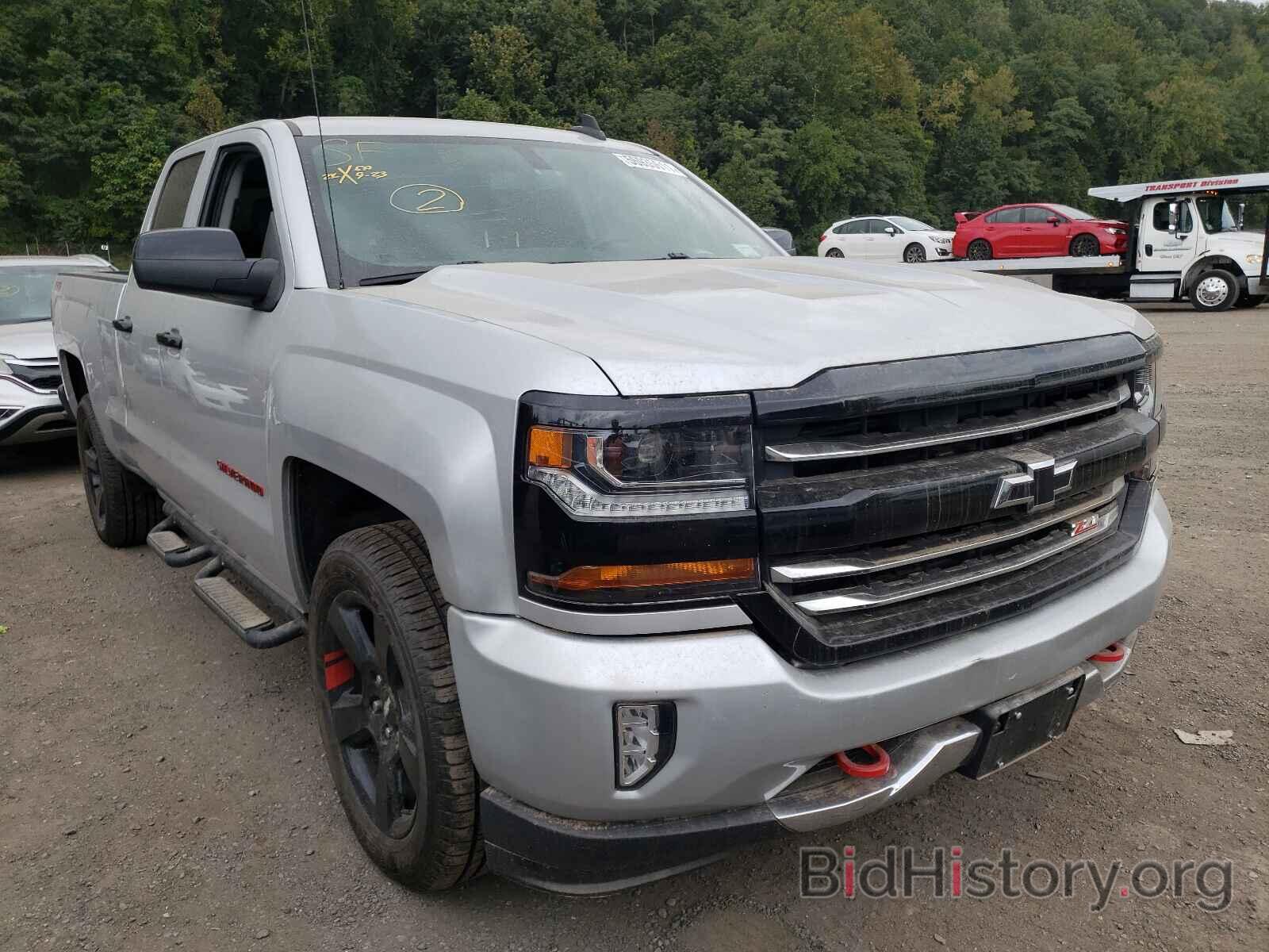 Фотография 1GCVKREC9HZ367266 - CHEVROLET SILVERADO 2017