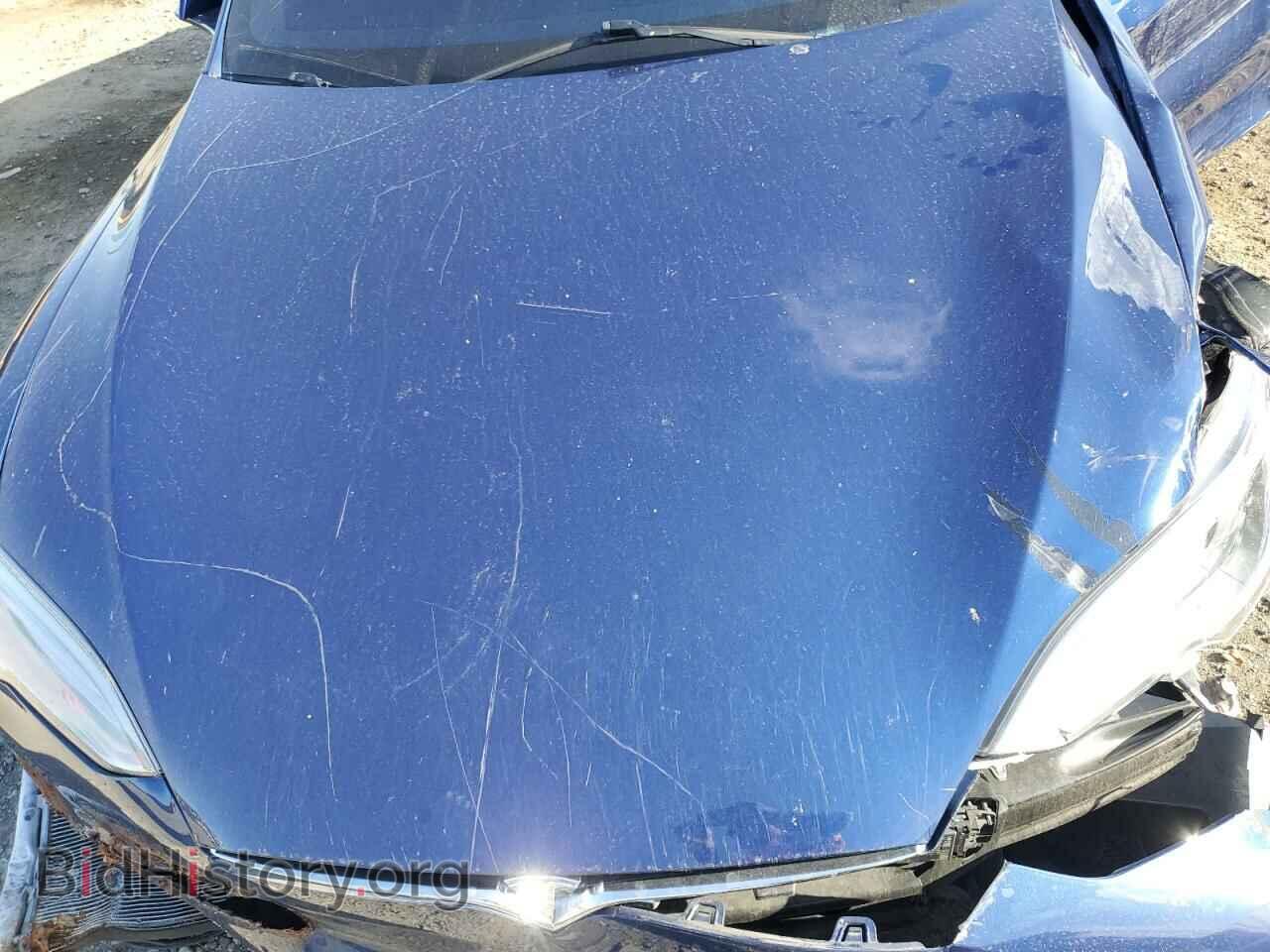 2019 TESLA MODEL S - VIN: 5YJSA1E23KF334579 - Фото 11