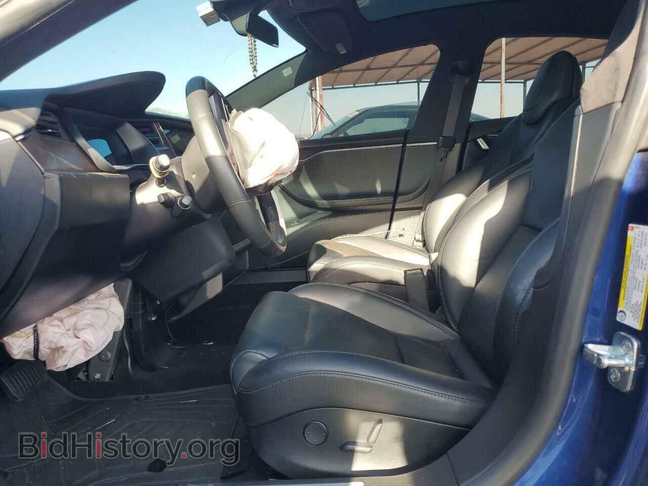 2019 TESLA MODEL S - VIN: 5YJSA1E23KF334579 - Фото 7