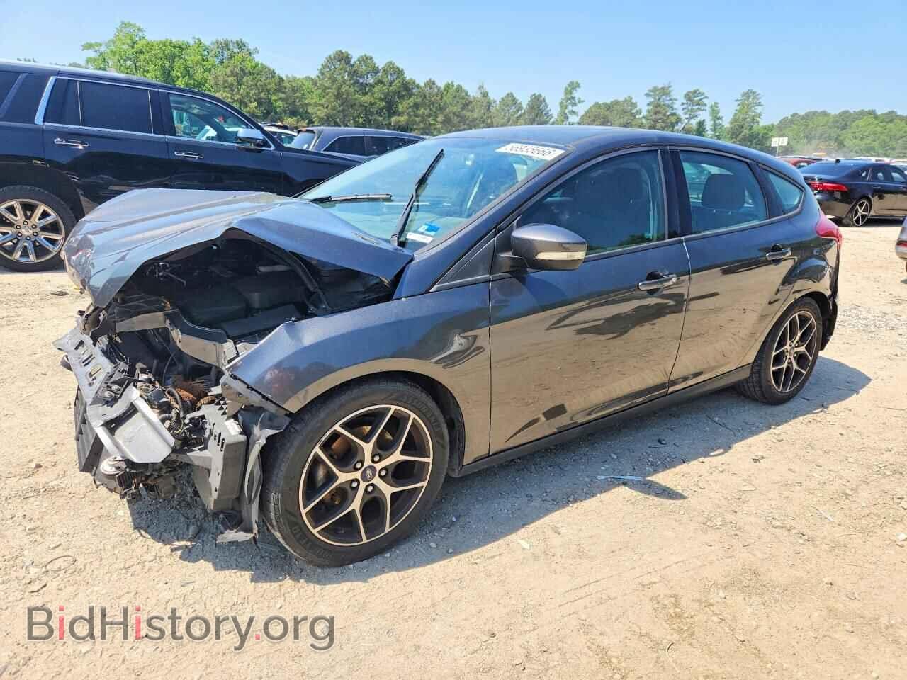 Фотография 1FADP3M2XHL323174 - FORD FOCUS 2017