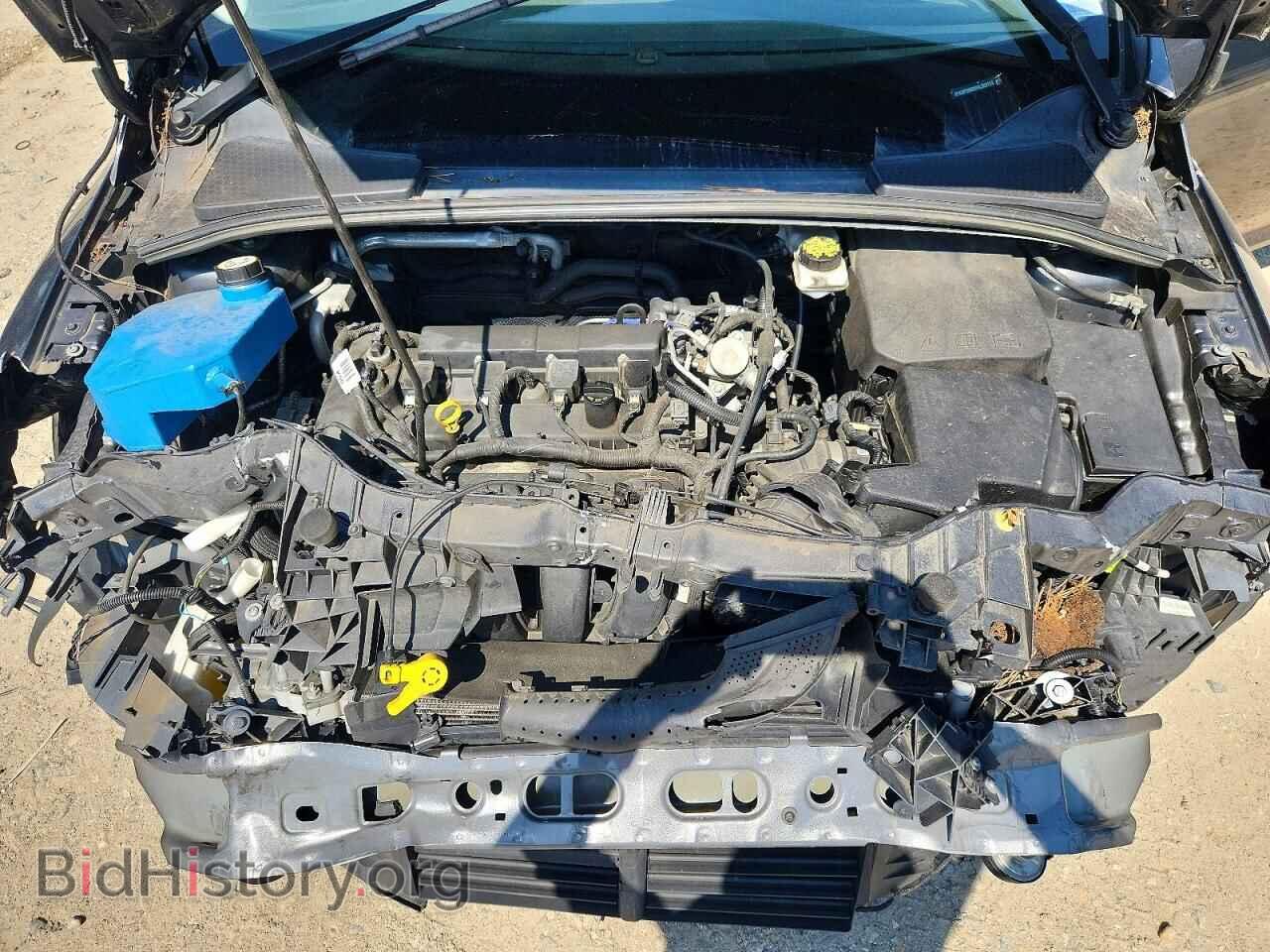 2017 FORD FOCUS - VIN: 1FADP3M2XHL323174 - Photo 11