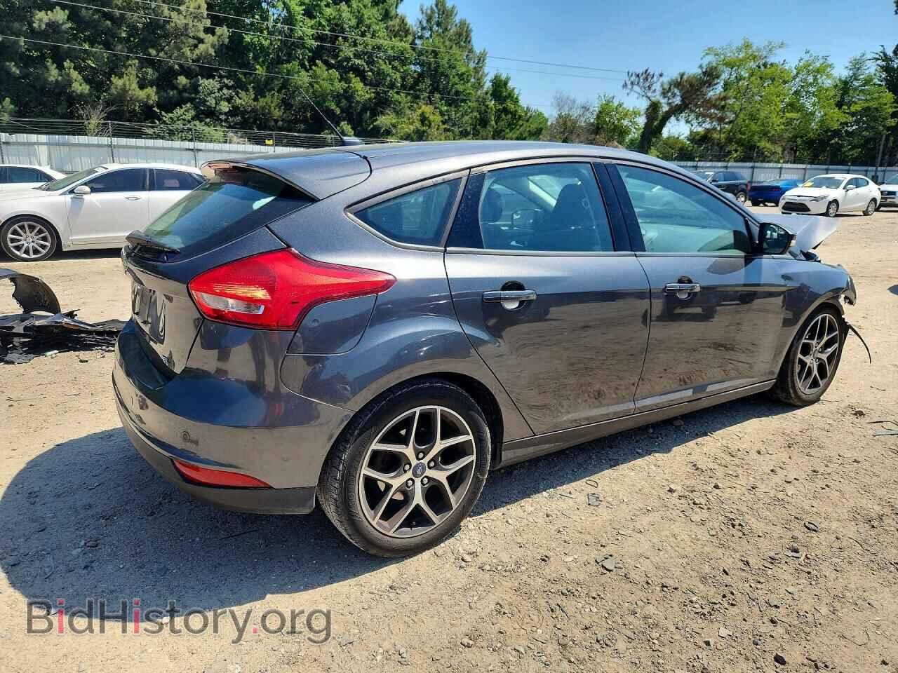 2017 FORD FOCUS - VIN: 1FADP3M2XHL323174 - Photo 3