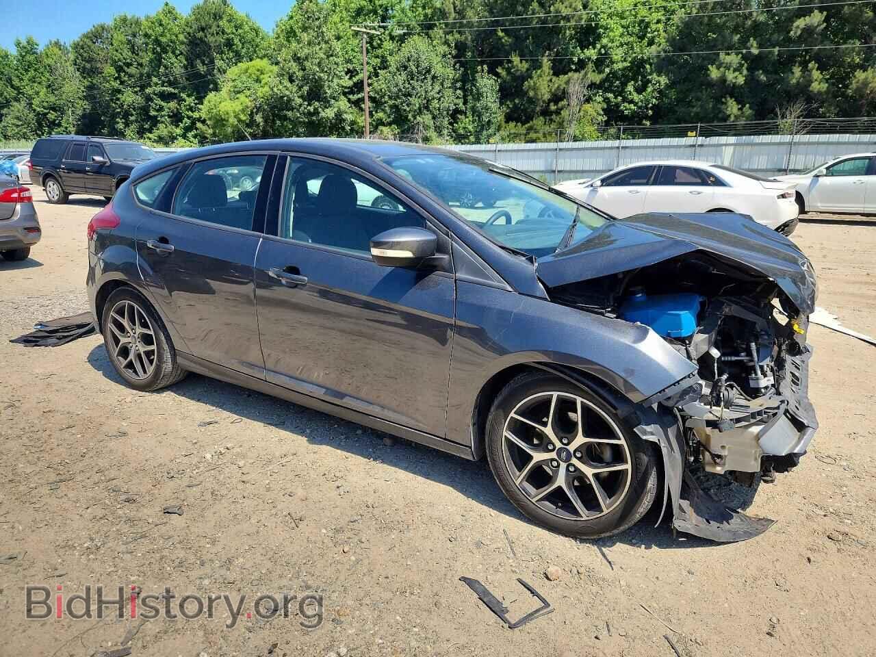 2017 FORD FOCUS - VIN: 1FADP3M2XHL323174 - Photo 4
