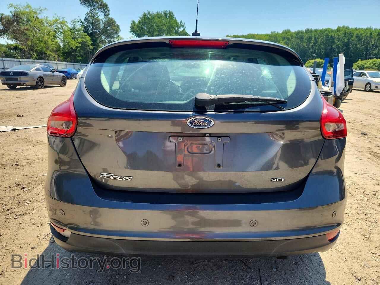 2017 FORD FOCUS - VIN: 1FADP3M2XHL323174 - Photo 6