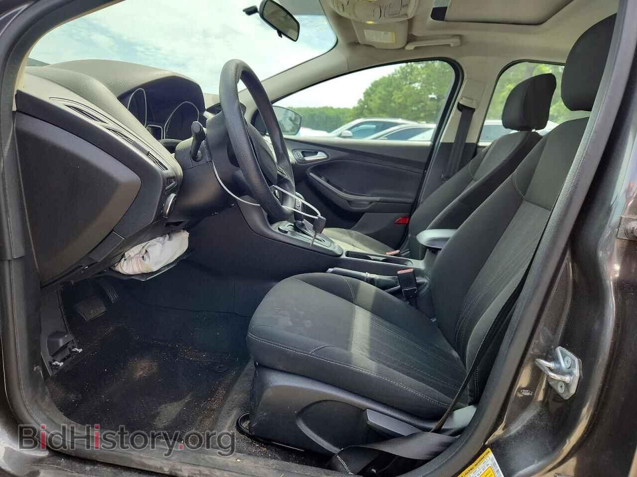 2017 FORD FOCUS - VIN: 1FADP3M2XHL323174 - Photo 7