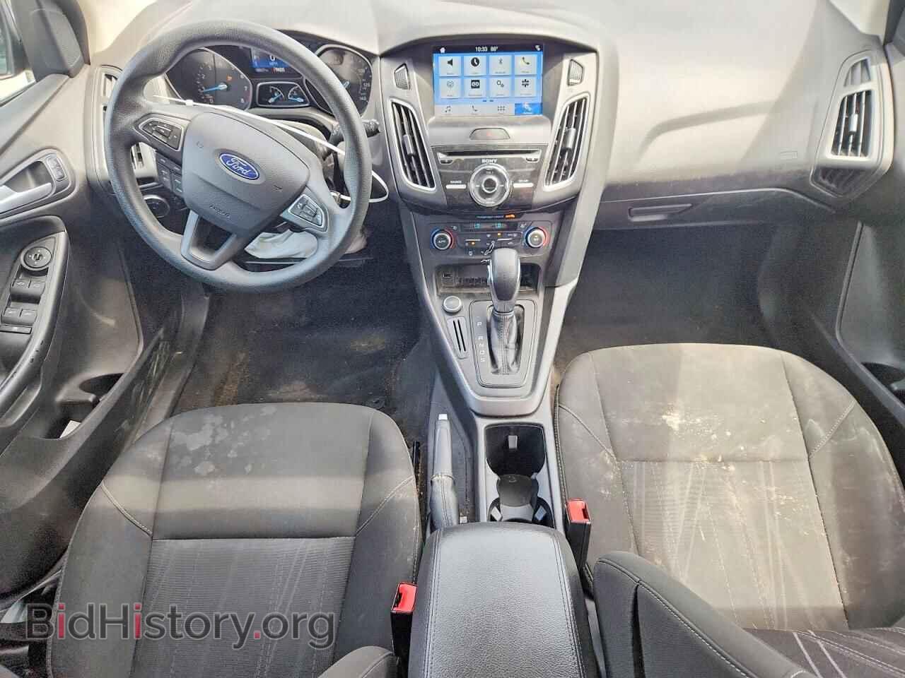 2017 FORD FOCUS - VIN: 1FADP3M2XHL323174 - Photo 8