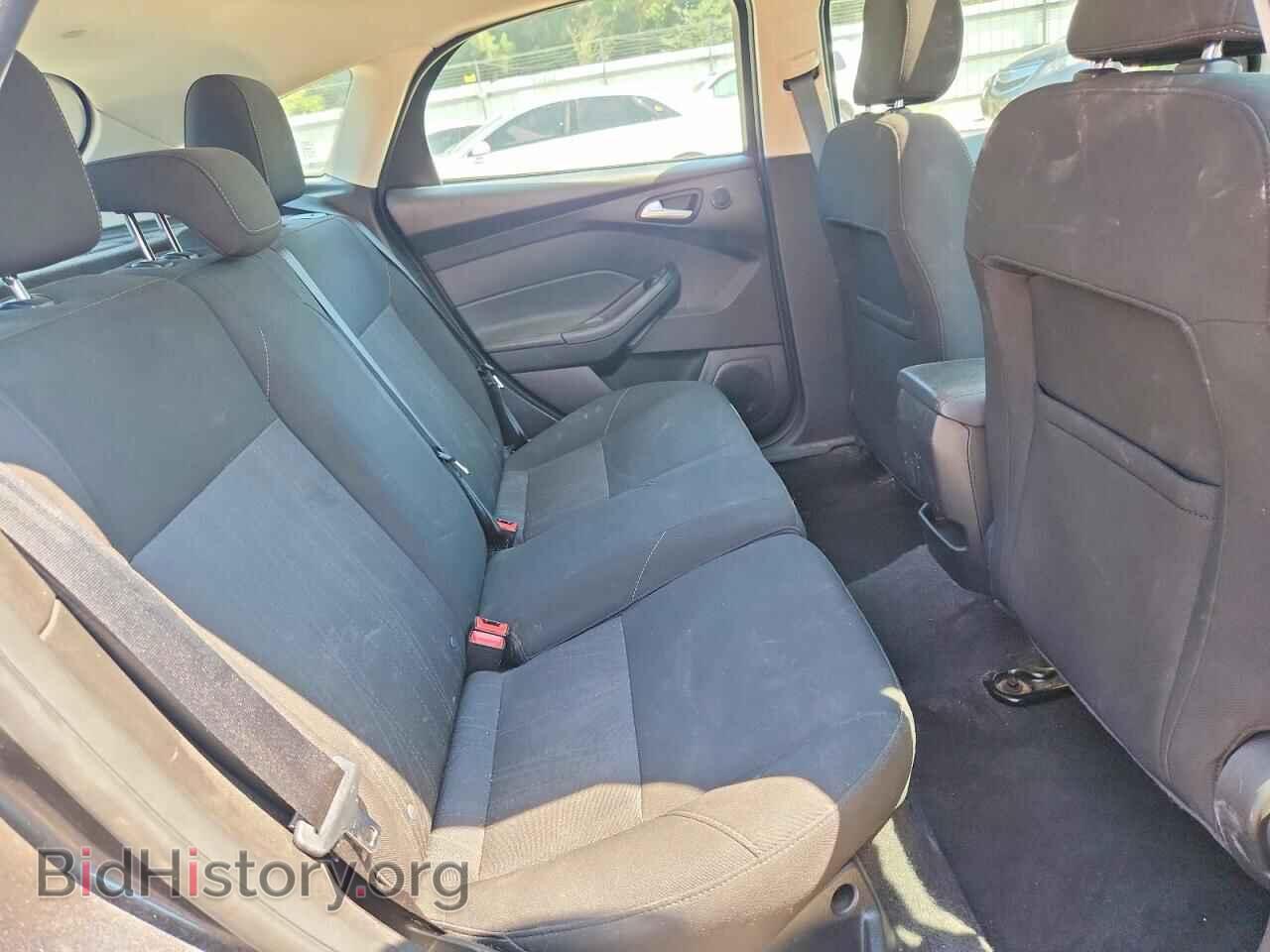 2017 FORD FOCUS - VIN: 1FADP3M2XHL323174 - Photo 10