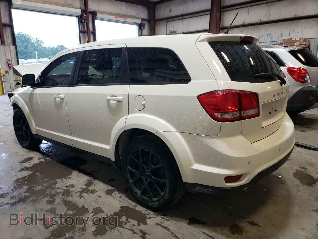 2015 DODGE JOURNEY - VIN: 3C4PDCEG3FT669420 - Photo 2