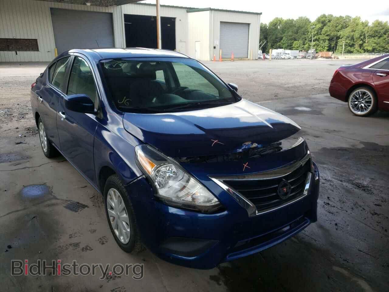 Photo 3N1CN7AP3KL801498 - NISSAN VERSA 2019