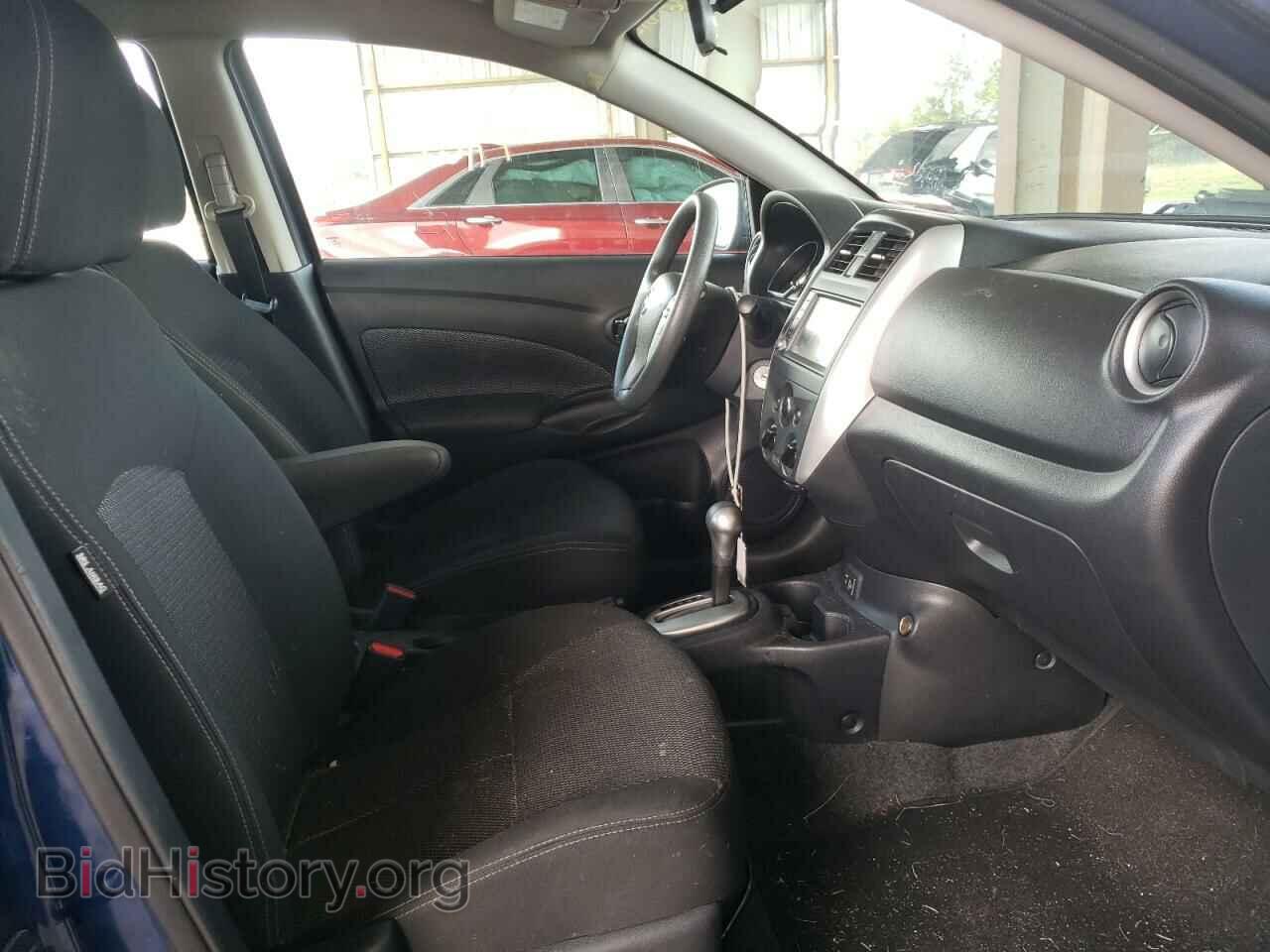 2019 NISSAN VERSA - VIN: 3N1CN7AP3KL801498 - Фото 5