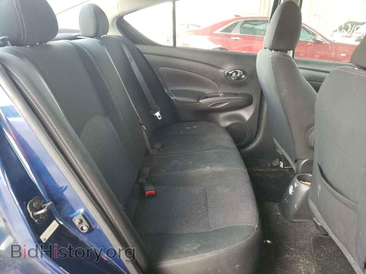 2019 NISSAN VERSA - VIN: 3N1CN7AP3KL801498 - Фото 6