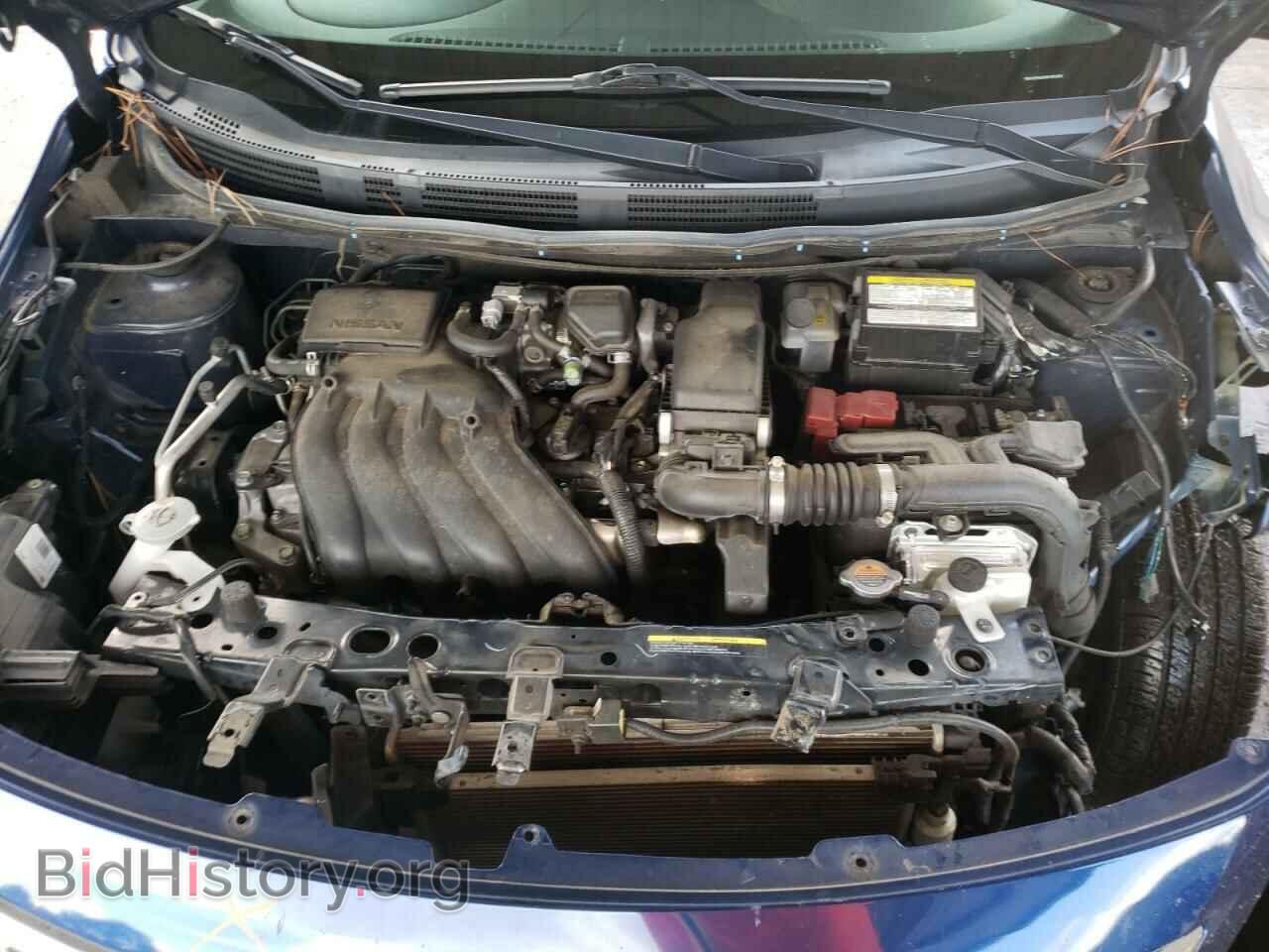 2019 NISSAN VERSA - VIN: 3N1CN7AP3KL801498 - Фото 7
