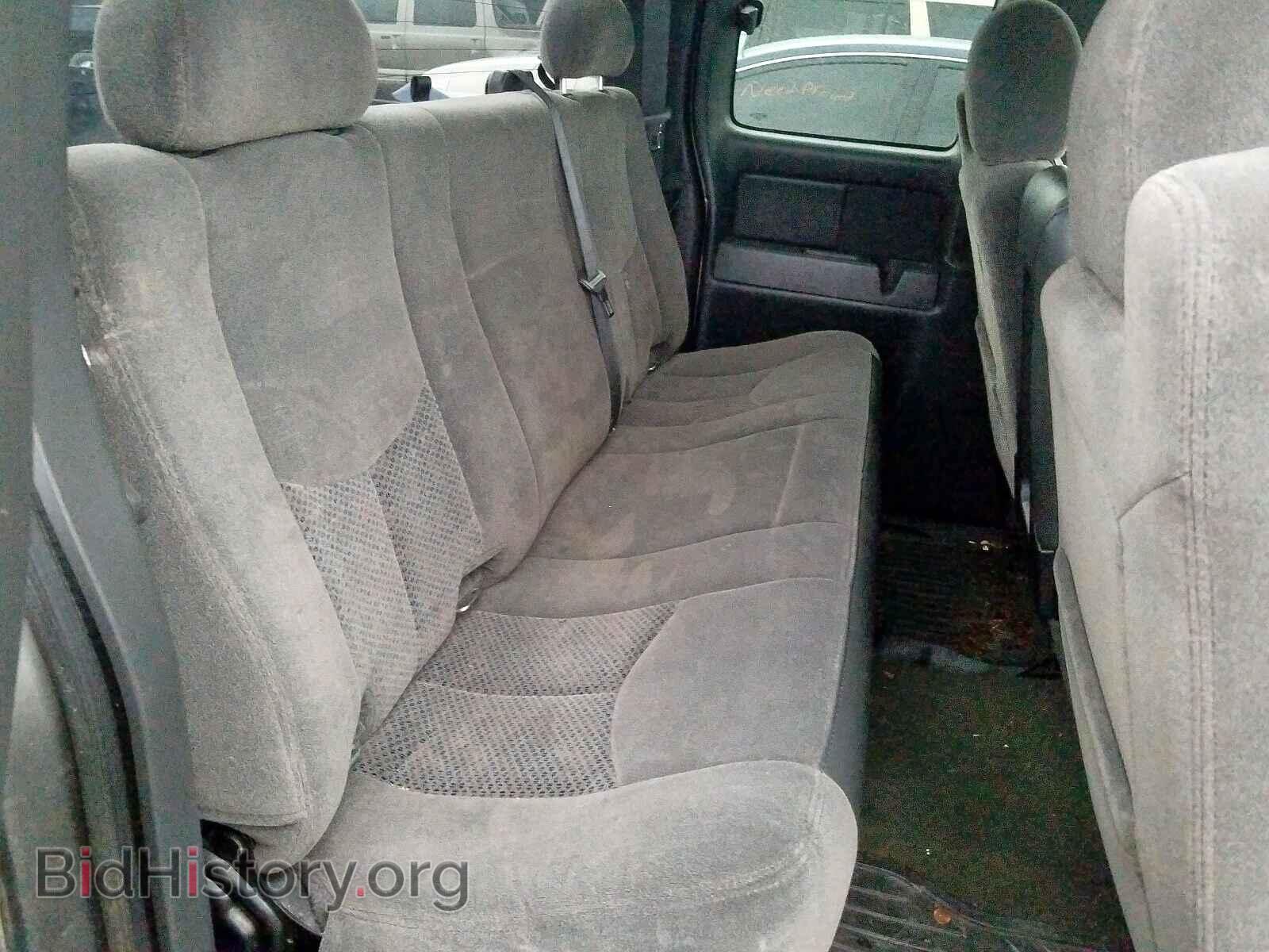 2007 CHEVROLET SILVERADO - VIN: 1GCEC19Z37Z130879 - Фото 6